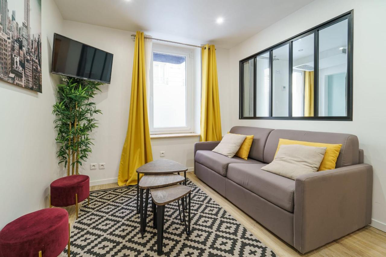 Parisian Flat With Sauna エクステリア 写真