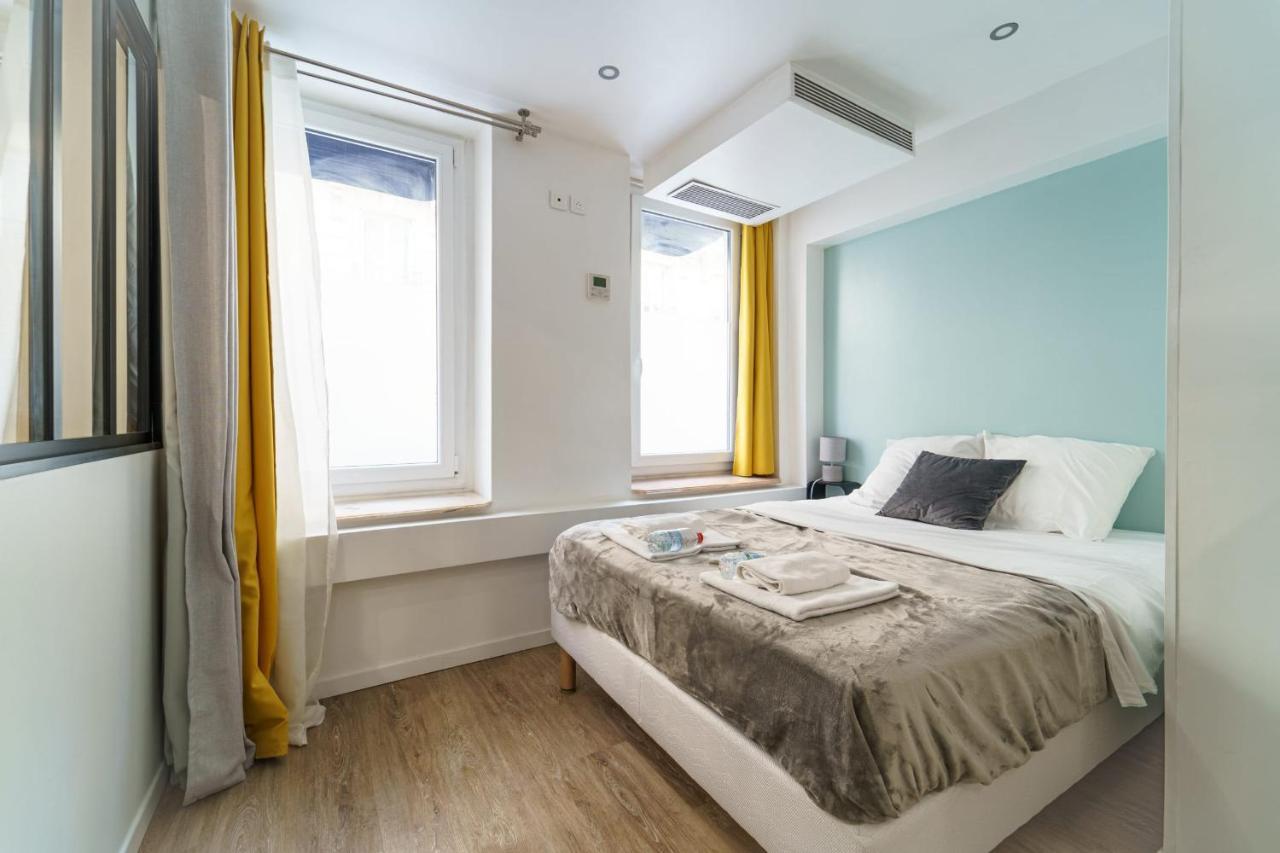 Parisian Flat With Sauna エクステリア 写真