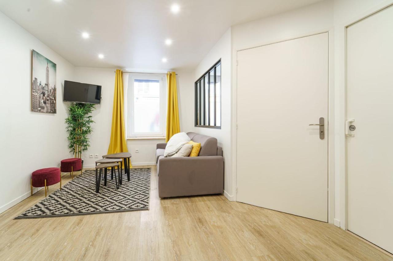 Parisian Flat With Sauna エクステリア 写真