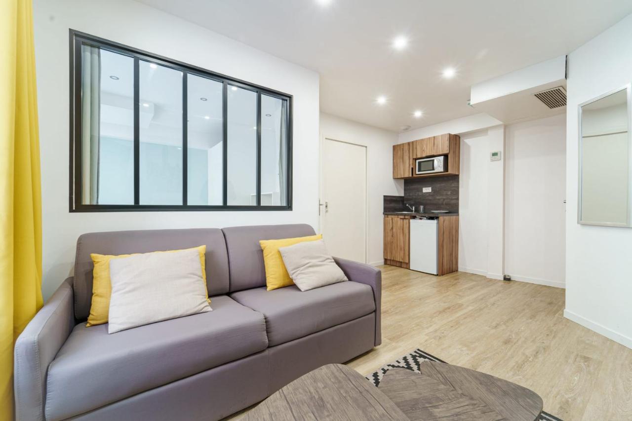 Parisian Flat With Sauna エクステリア 写真