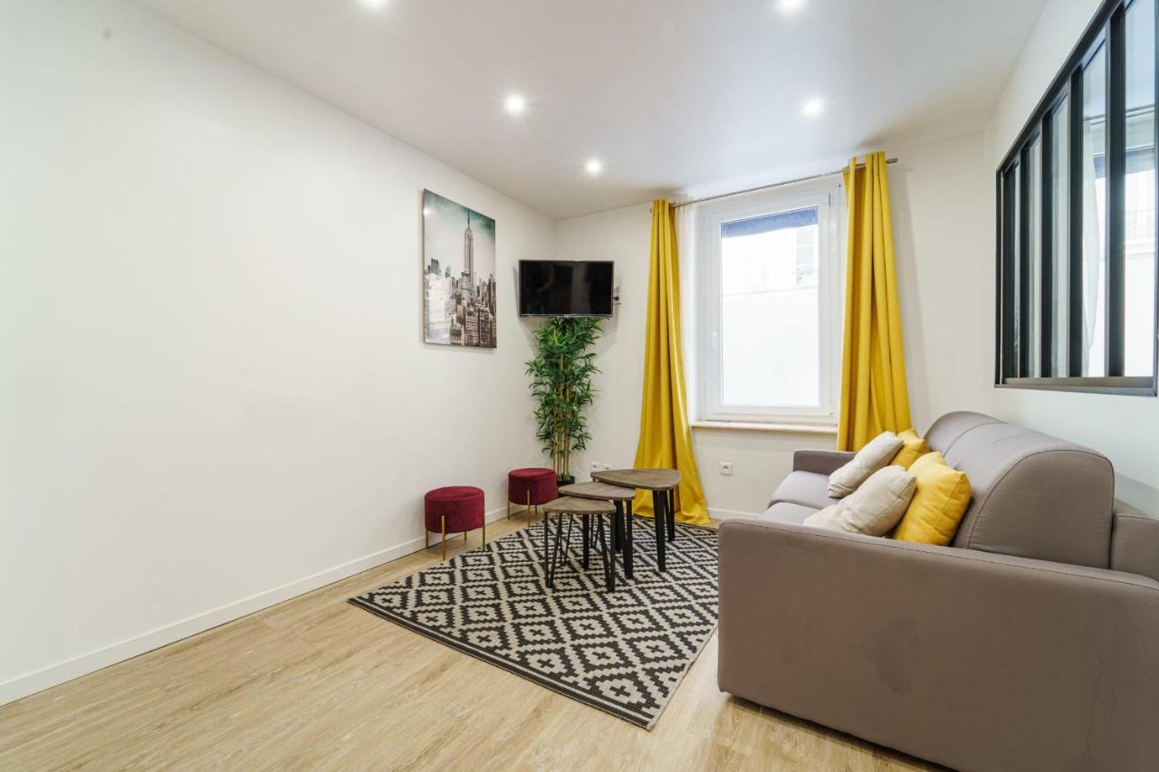 Parisian Flat With Sauna エクステリア 写真