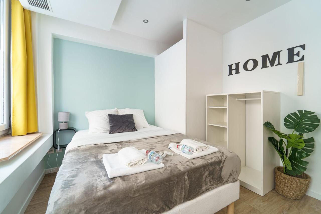 Parisian Flat With Sauna エクステリア 写真