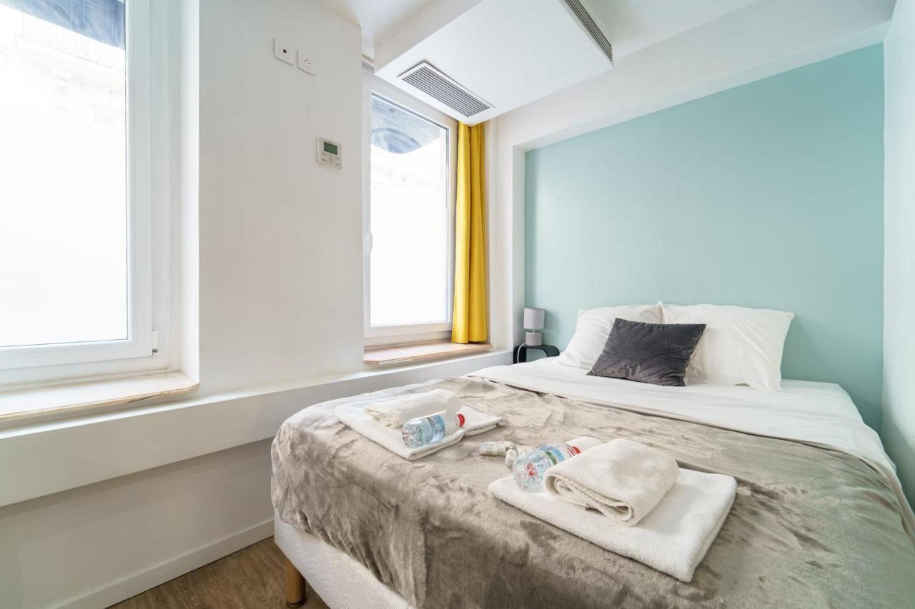 Parisian Flat With Sauna エクステリア 写真